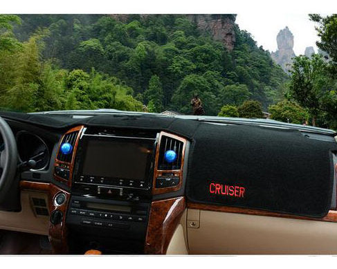 Toyota Land Cruiser J200 Armaturenbrett Abdeckung Anti UV Sonnenschutz Hitzeschutz Teppich