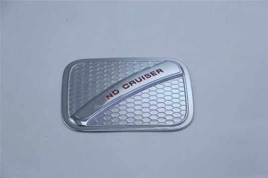 Toyota Land Cruiser J200 Chrom Tankdeckel Tankklappe Tankverschluss Abdeckung