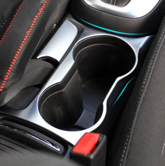 Opel Mokka Chrom Getränke Becher Wasser Halter Abdeckung