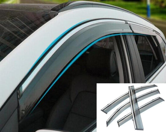 Suzuki Vitara 4 LY Windabweiser Regenabweiser Seitenfenster