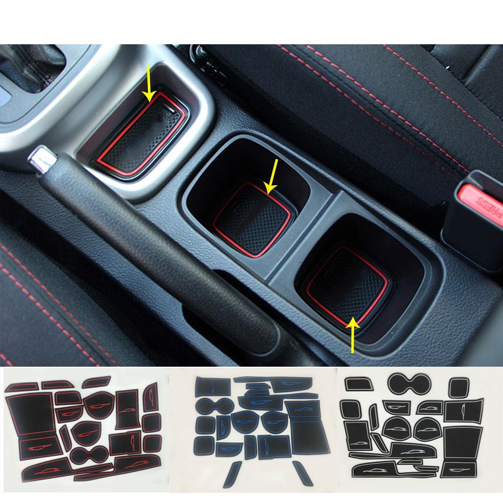 Suzuki Vitara 4 LY Antirutschmatte Gummimatten Rutschfeste Matten