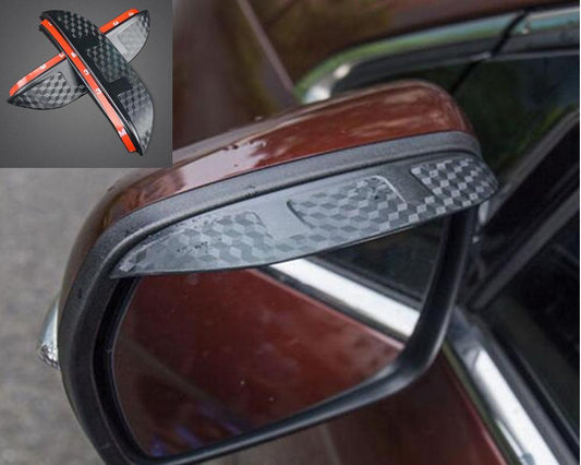 Suzuki Vitara 4 LY Außen Spiegel Seitenspiegel Abdeckung Regen Schutz Sonnen Blende