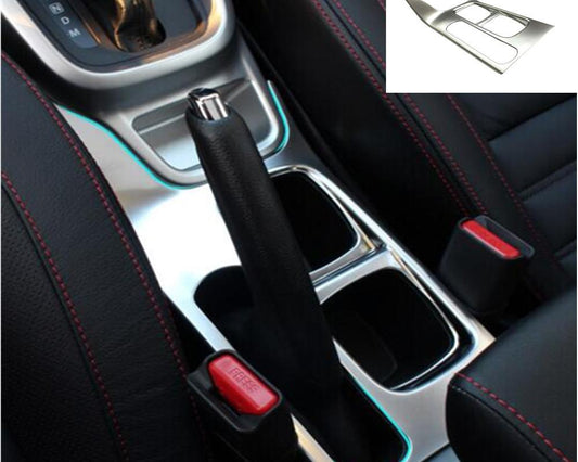 Suzuki Vitara 4 LY Chrom Handbremse Rahmen Abdeckung