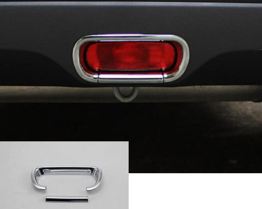 Suzuki Vitara 4 LY Chrom Brems Licht Leuchte Abdeckung Rahmen Hinten