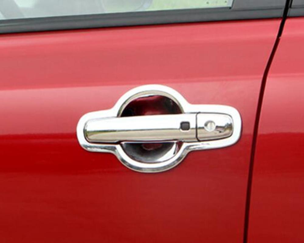 Suzuki Vitara 4 LY Außen Türgriff Schalen Mulden Tür Kappen Abdeckung