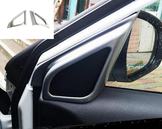 Suzuki Vitara 4 LY Chrom Tür Lautsprecher Rahmen Abdeckung Blende