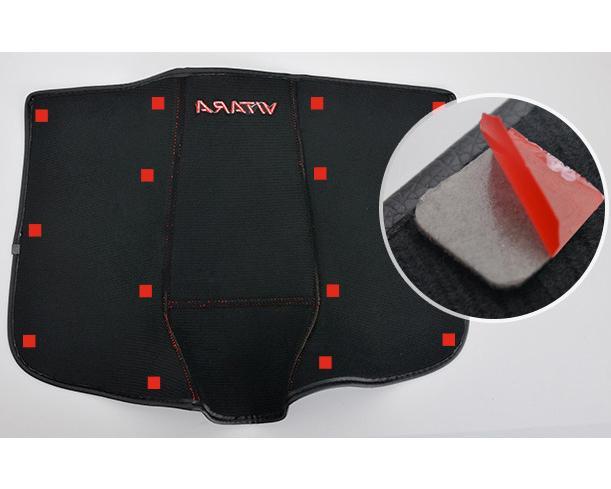 Suzuki Vitara 4 LY Ablagekasten Mittelkonsole Armlehne Sitzschutz