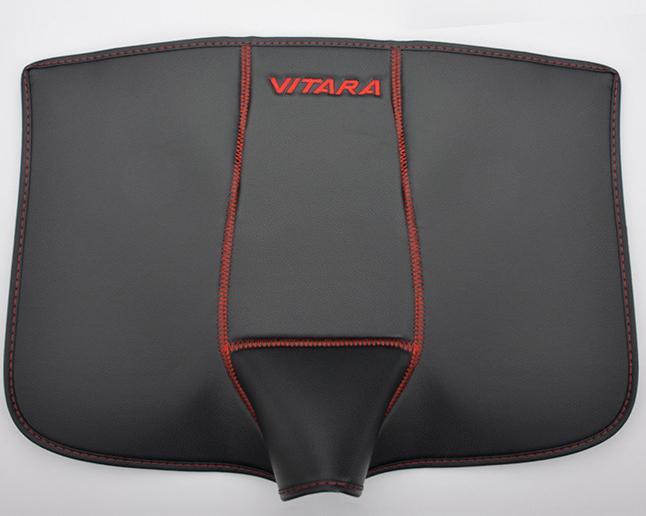 Suzuki Vitara 4 LY Ablagekasten Mittelkonsole Armlehne Sitzschutz