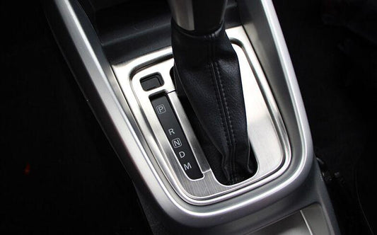 Suzuki Vitara 4 LY Edelstahl Schaltehebel Getriebe Gehäuse Abdeckung