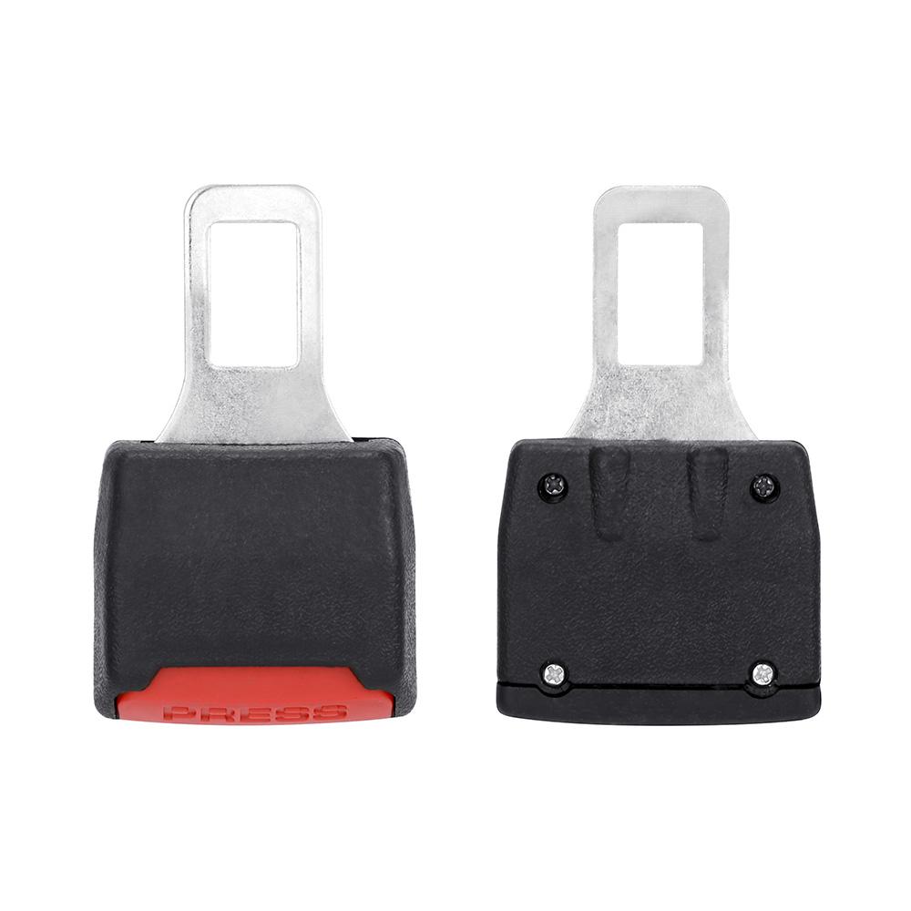 Sicherheitsgurte Sitzgurt Gurtschloss Adapter 2 Stück