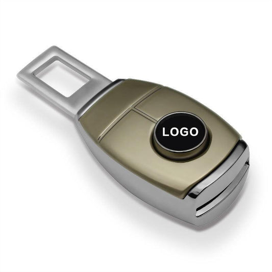 Sicherheitsgurt Sitzgurt Erweitern Gurtschloss Adapter mit Logo