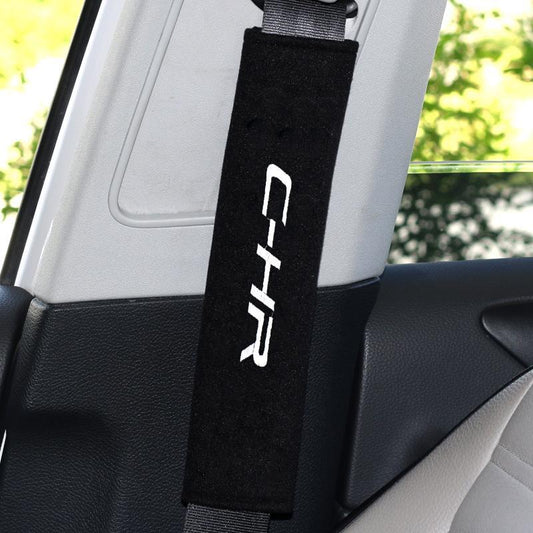 Toyota C-HR Sicherheitsgurt Schulter Gurt Polster