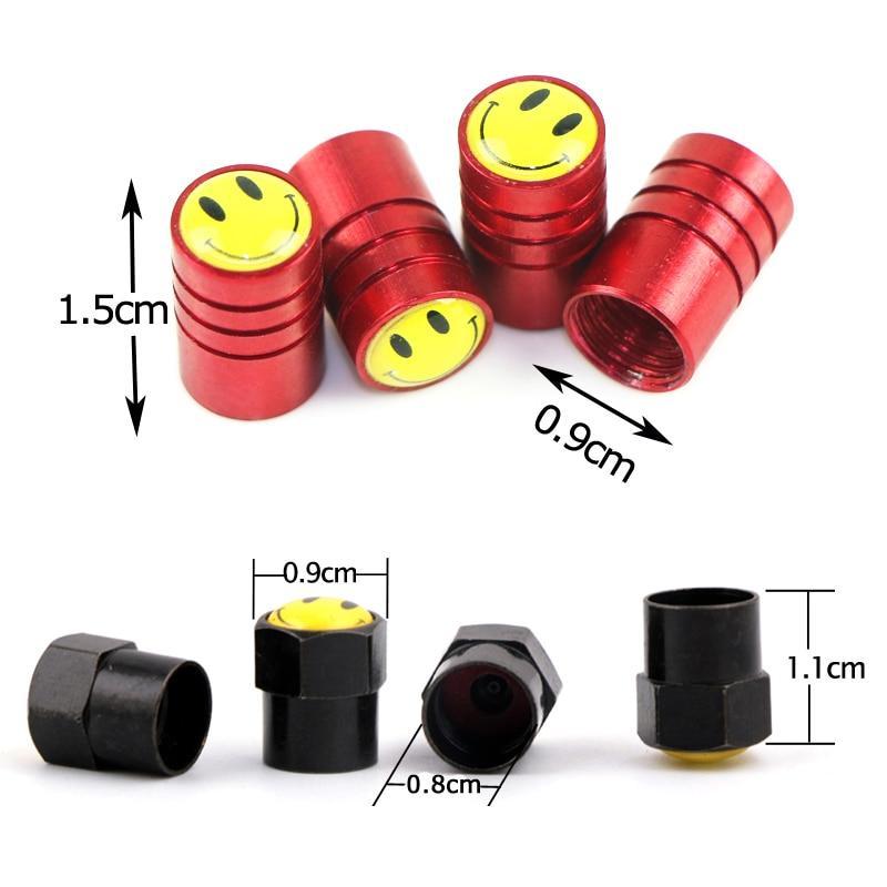 Renault Reifen Ventil Kappen Abdeckung