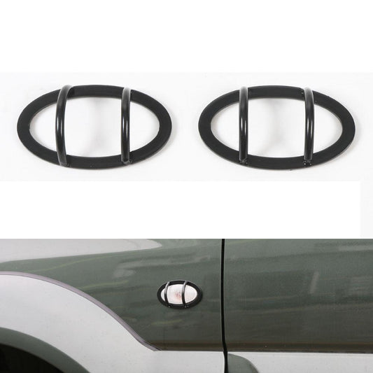 Suzuki Jimny 3 JB53 Seitenblinker Rahmen Abdeckung