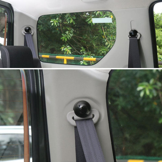Suzuki Jimny 3 JB53 Sicherheitsgurte Sitz Gurt Dekorativ Kappe