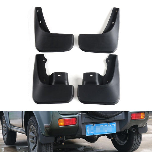 Suzuki Jimny 3 JB53 Schmutzfänger Spritzschutz Schmutzlappen Vorne Hinten