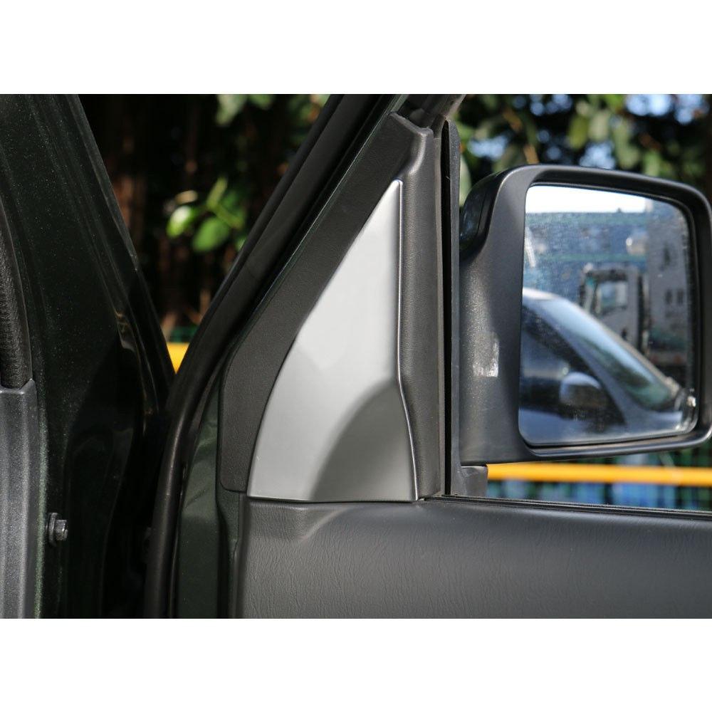Suzuki Jimny 3 JB53 A Säule Tür Fenster Dreieck Rahmen Abdeckung