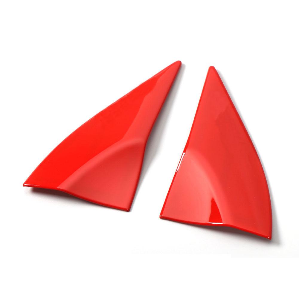 Suzuki Jimny 3 JB53 A Säule Tür Fenster Dreieck Rahmen Abdeckung