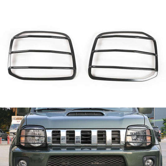 Suzuki Jimny 3 JB53 Licht Leuchte Scheinwerfer Vorne Schutz Abdeckung