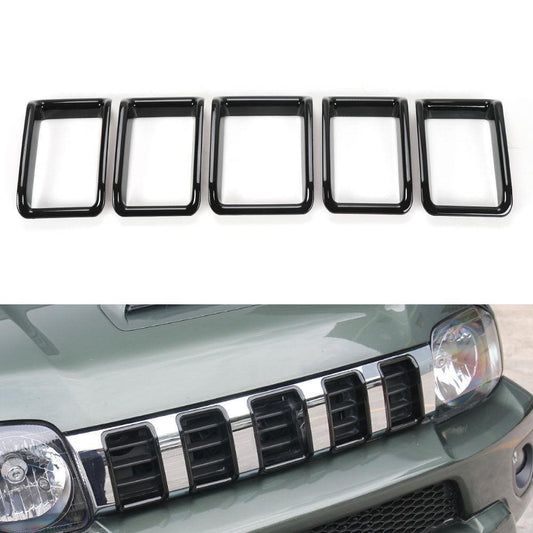 Suzuki Jimny 3 JB53 Kühlergrill Gitter Vorne Rahmen Abdeckung