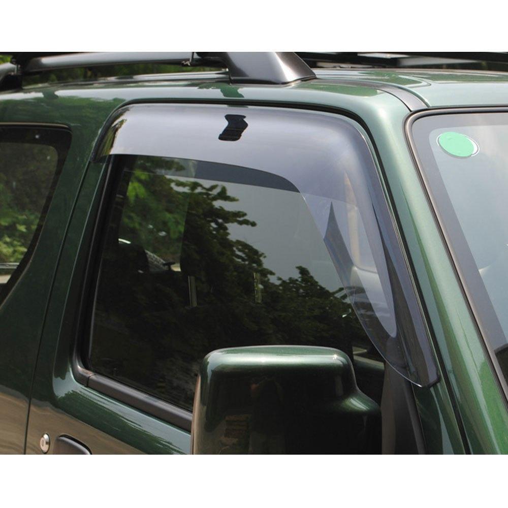 Suzuki Jimny 3 JB53 Windabweiser Regenabweiser Seitenfenster