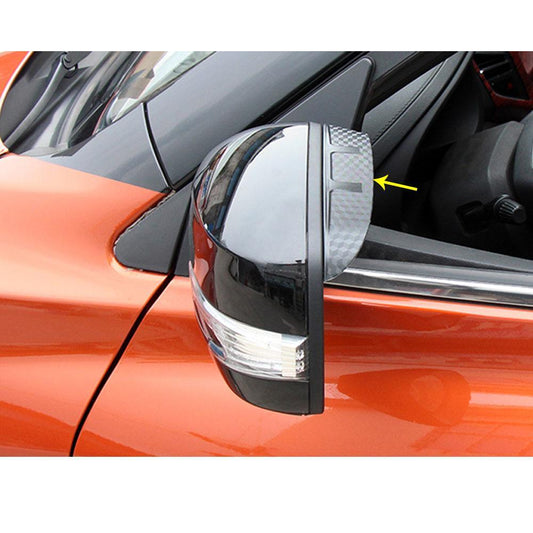 Renault Kadjar Außen Spiegel Seitenspiegel Regen Schutz Sonnen Blende Abdeckung