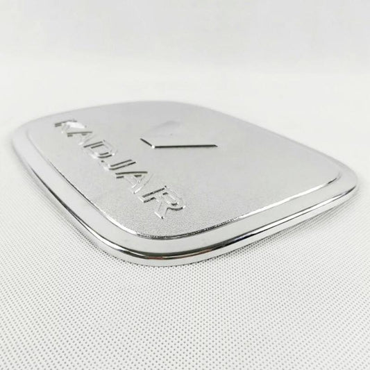 Renault Kadjar Chrom Tankdeckel Tankklappe Tankverschluss Abdeckung