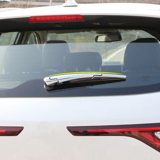 Renault Koleos HC Chrom Heck Wischerarm Scheibenwischer Abdeckung
