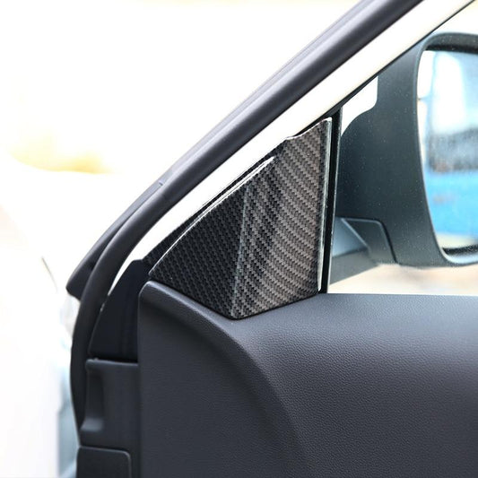 Renault Koleos HC Carbon A Säule Tür Fenster Dreieck Abdeckung