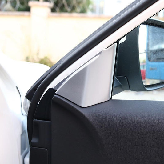 Renault Koleos HC Chrom A Säule Tür Fenster Dreieck Abdeckung