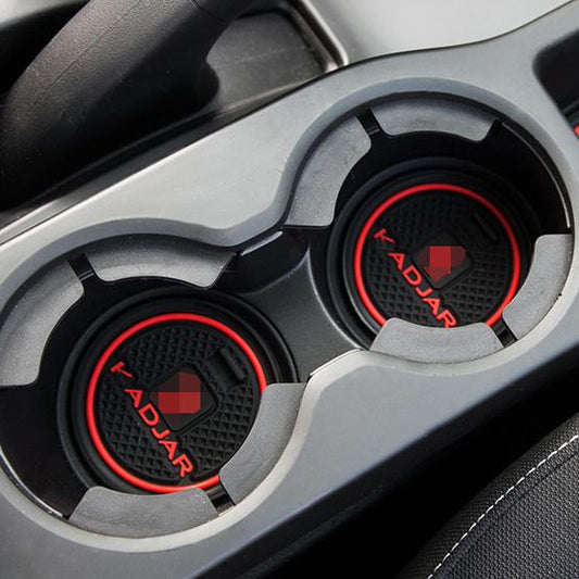 Renault Kadjar Antirutschmatte Gummimatten Rutschfeste Matten