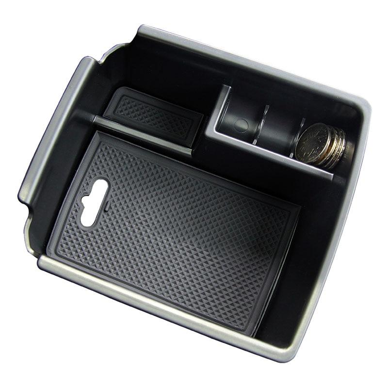 VW Tiguan MQB Ablagekasten Mittelkonsole Armlehne Halter