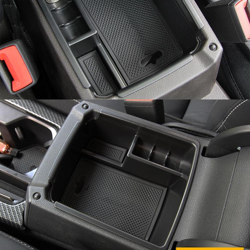 VW Tiguan MQB Ablagekasten Mittelkonsole Armlehne Halter
