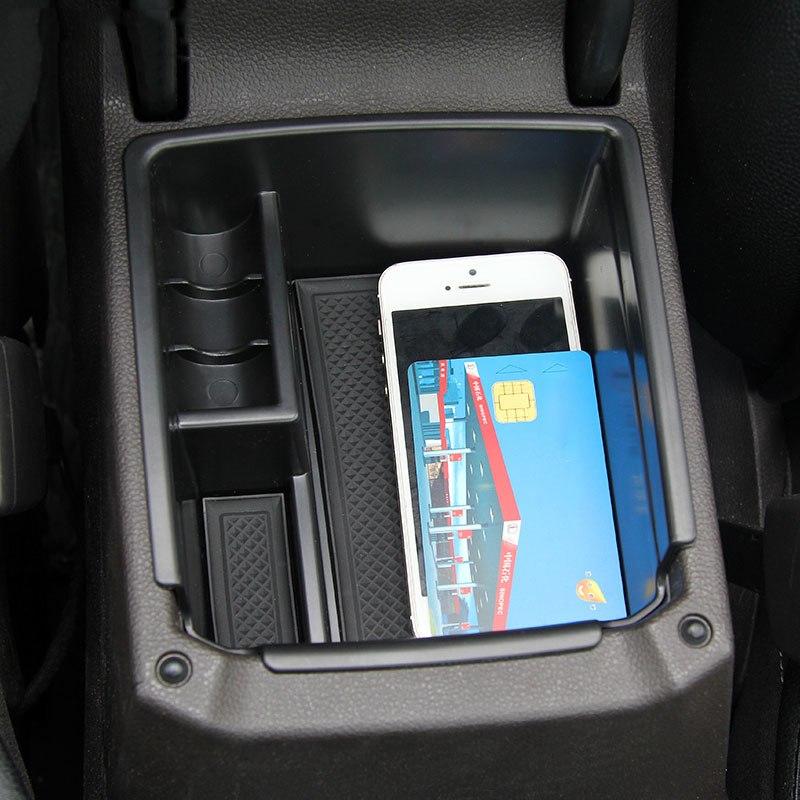 VW Tiguan MQB Ablagekasten Mittelkonsole Armlehne Halter