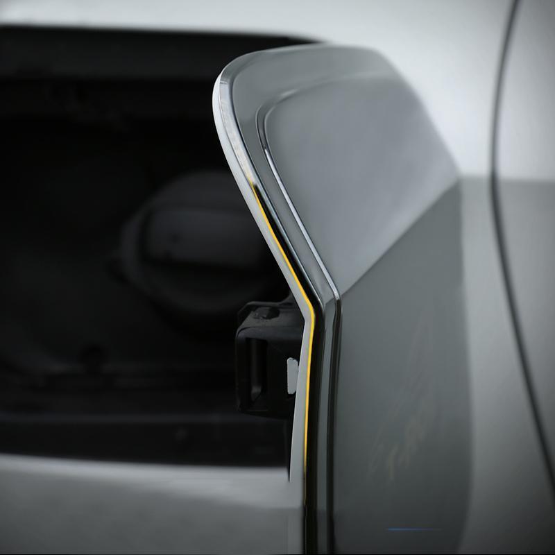 VW T-Roc MQB Tankdeckel Tankklappe Tankverschluss Abdeckung