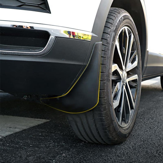 VW T-Roc MQB Schmutzfänger Spritzschutz Schmutzlappen Vorne Hinten
