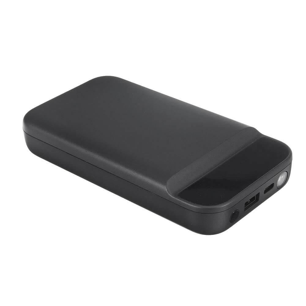 Auto Batterie Starthilfe Autobatterie Überbrücken Aufladen 11000mAh