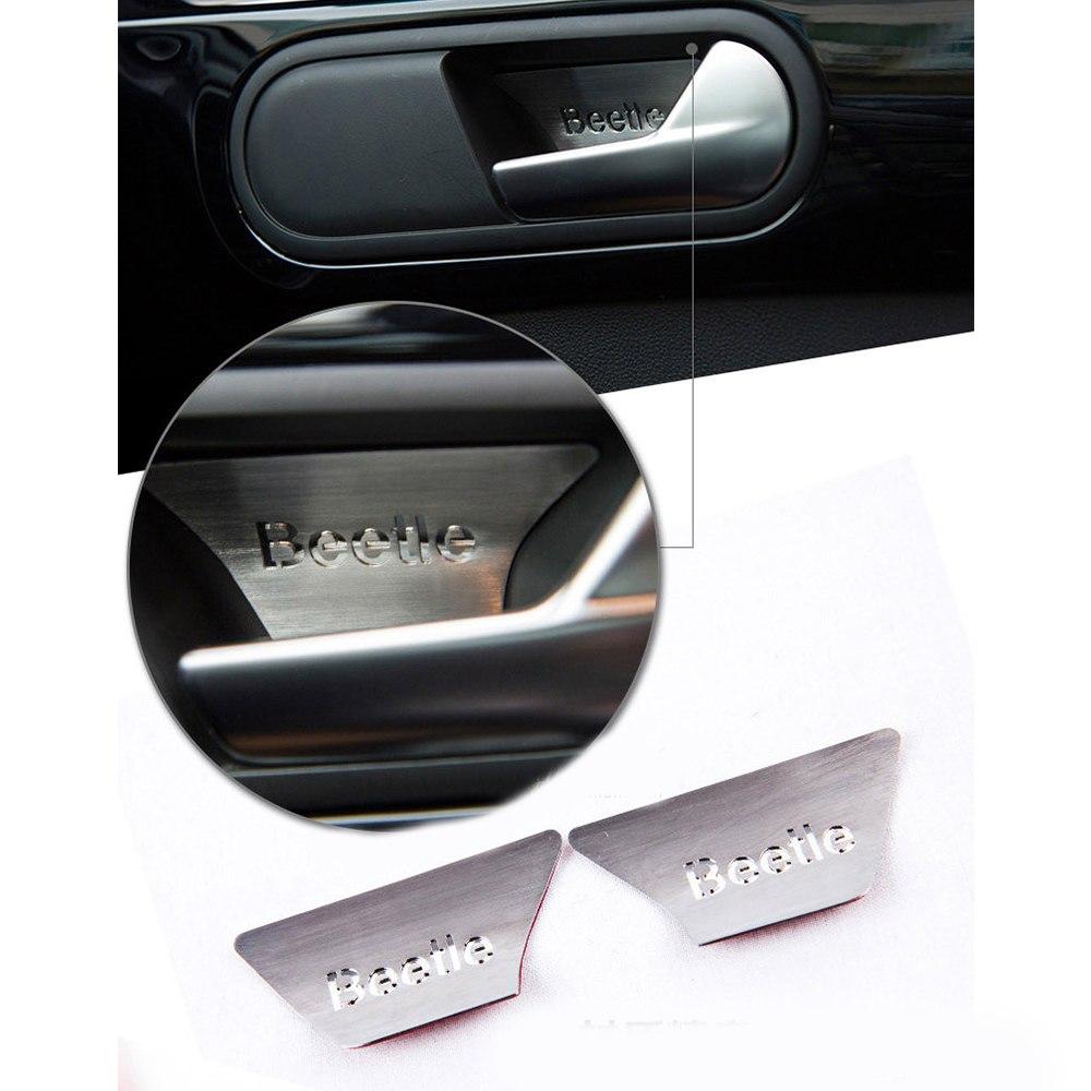 VW Beetle A5 Innen Türgriff Abdeckung Blende