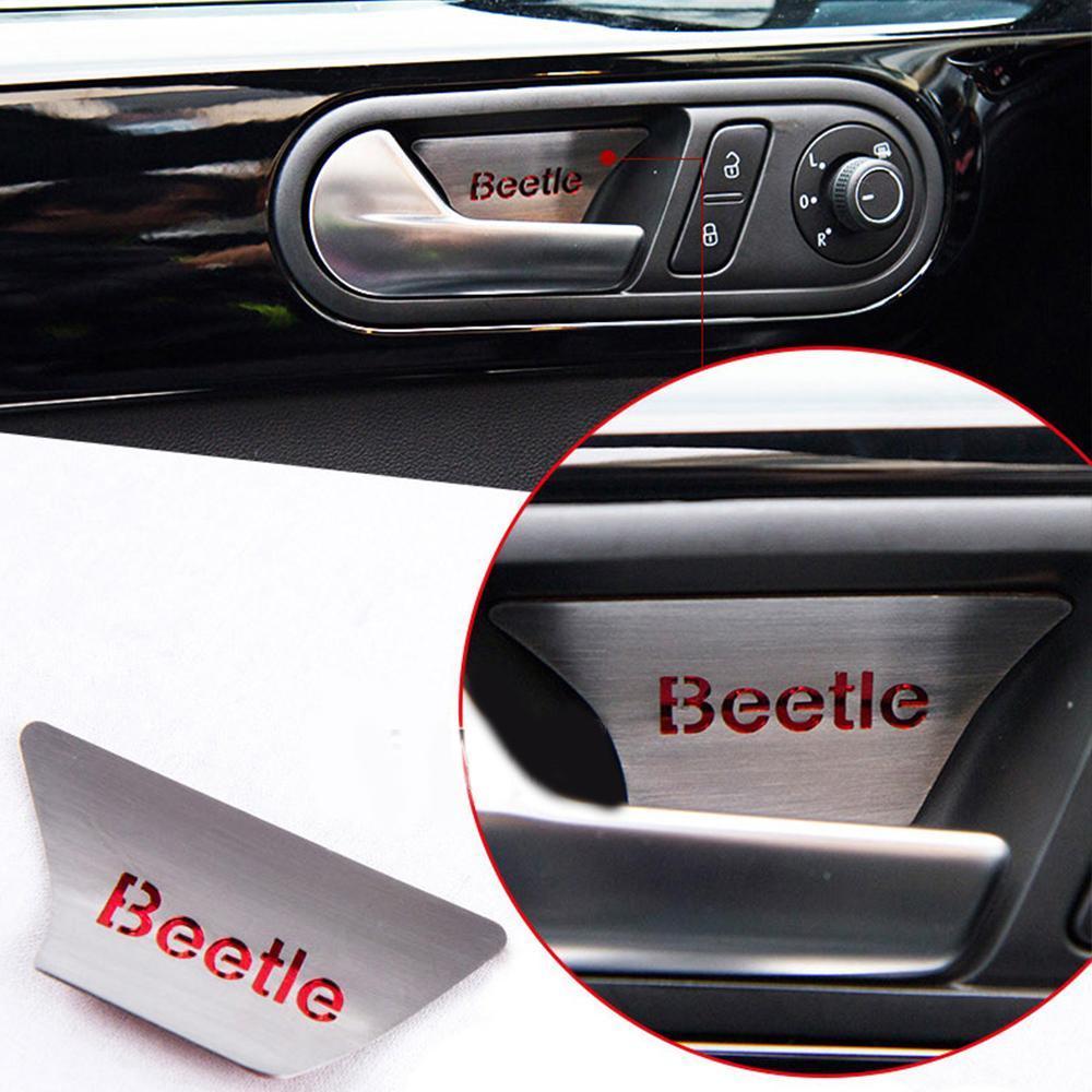 VW Beetle A5 Innen Türgriff Abdeckung Blende