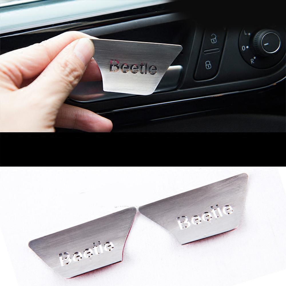 VW Beetle A5 Innen Türgriff Abdeckung Blende