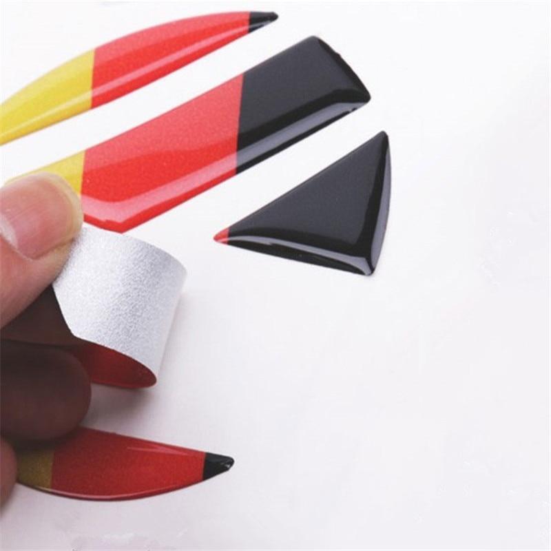 VW Aufkleber Logo Etikett für Lenkrad Kühlergrill Kofferraum