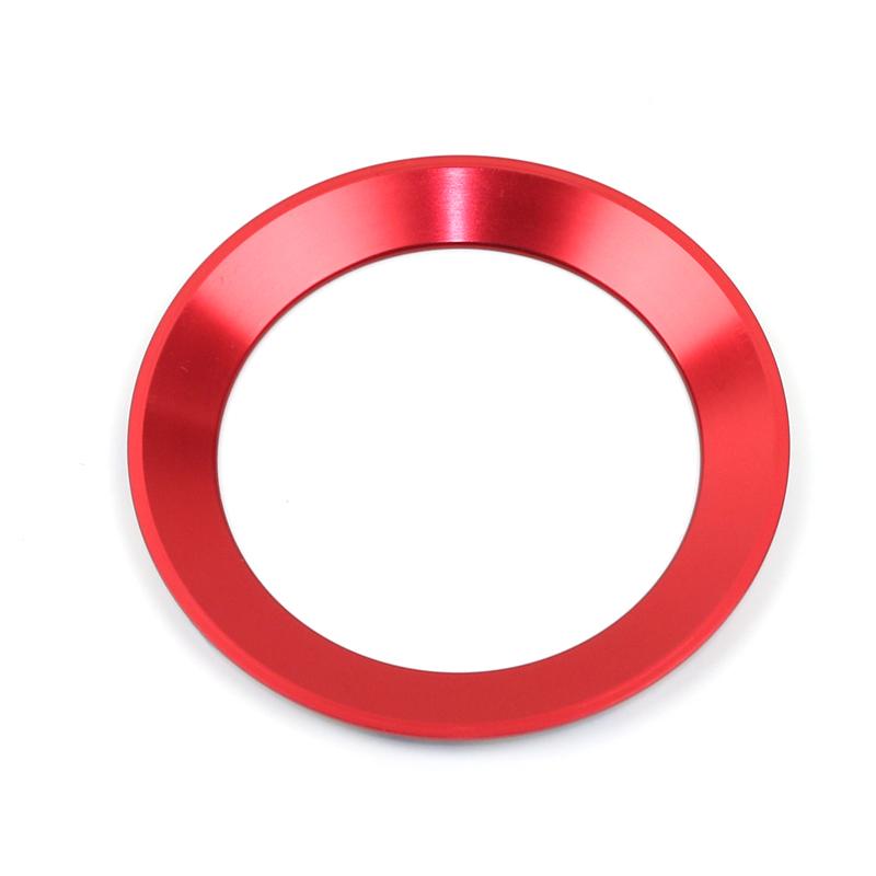 VW Lenkradbezug Lenkradhülle Logo Ringe Abdeckung
