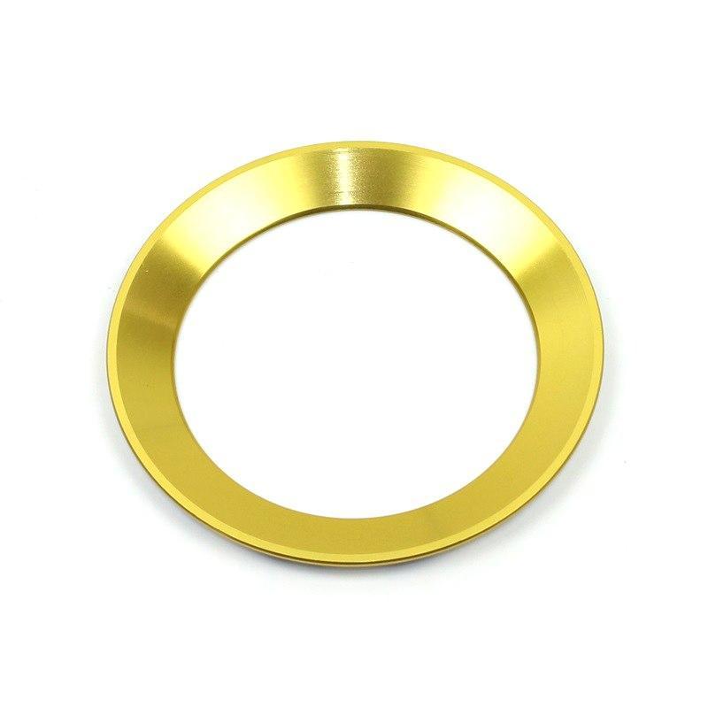VW Lenkradbezug Lenkradhülle Logo Ringe Abdeckung
