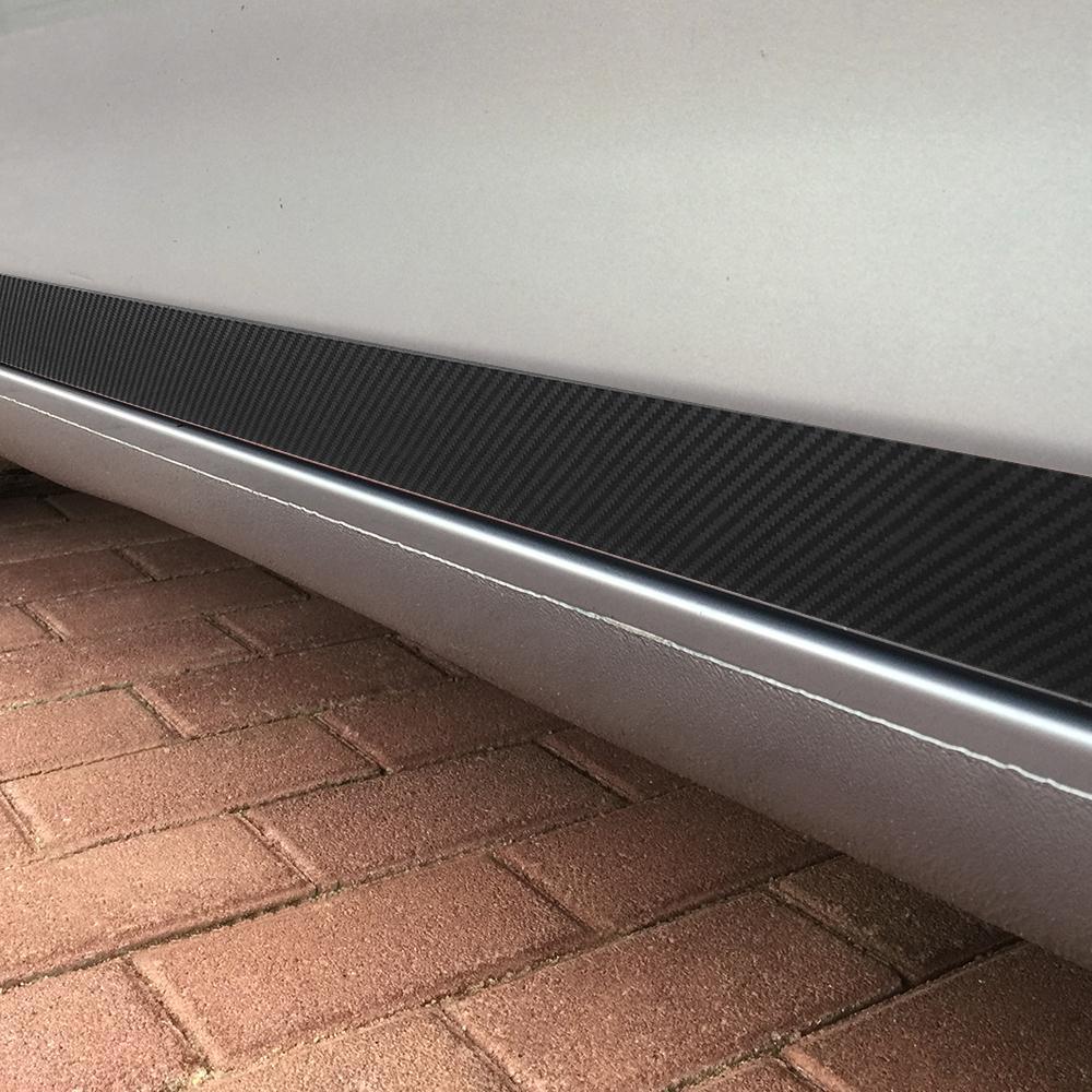 VW Golf 6 Zierleisten Seitenzierleisten Türleisten Aufkleber Etikett