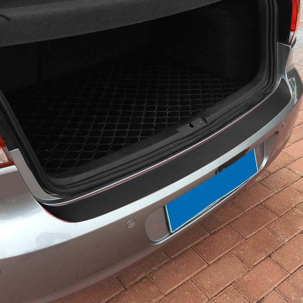 VW Golf 6 Ladekantenschutz Abkantung Stoßstange Schutz Aufkleber Etikett