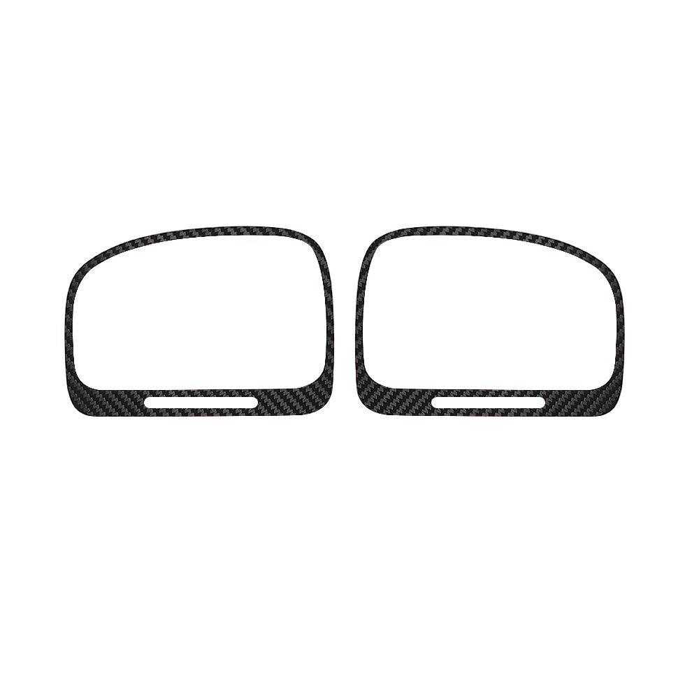 VW Golf 6 Armaturenbrett Luftdüsen Lüftung Aufkleber Etikett