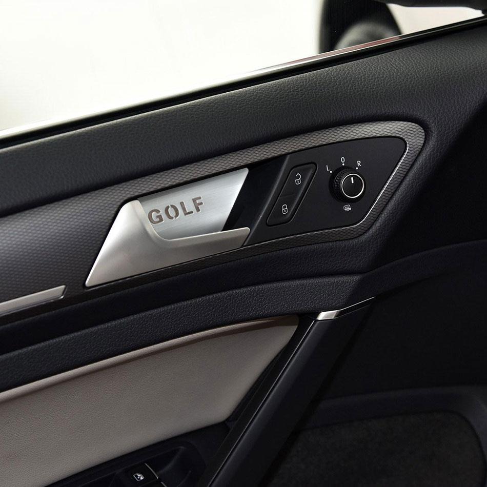 VW Golf 6 Golf 7 Innenraum Türgriff Schalen Tür Abdeckung Blende