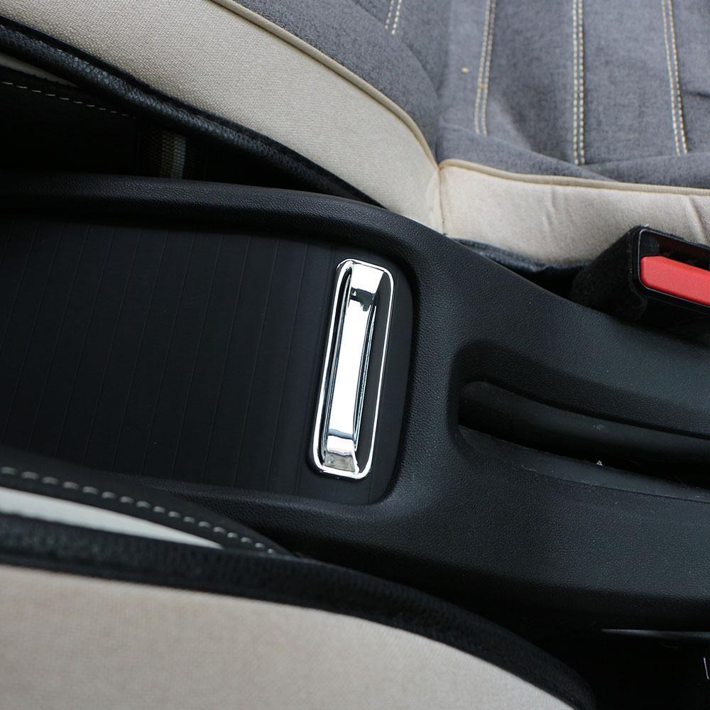 Peugeot 2008 Chrom Ablagekasten Mittelkonsole Armlehne Griff