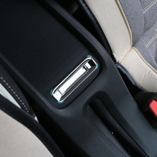 Peugeot 2008 Chrom Ablagekasten Mittelkonsole Armlehne Griff