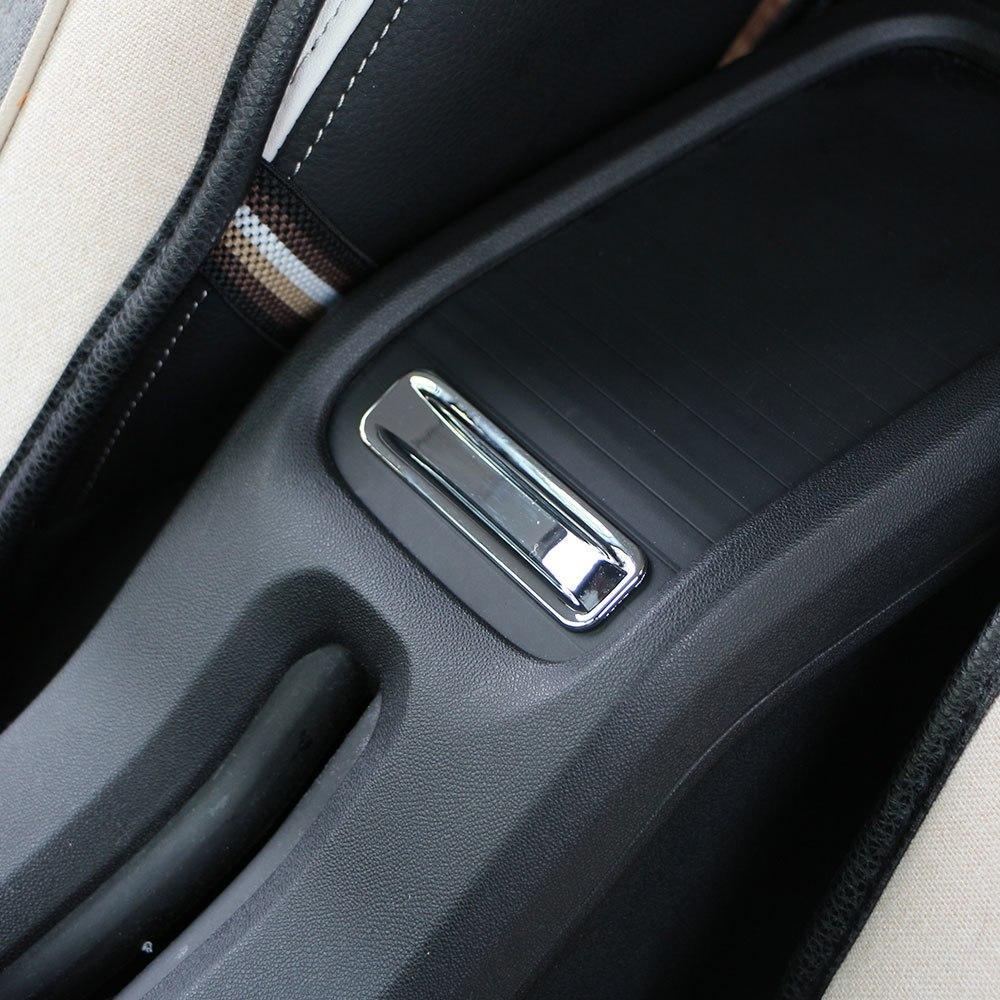 Peugeot 2008 Chrom Ablagekasten Mittelkonsole Armlehne Griff